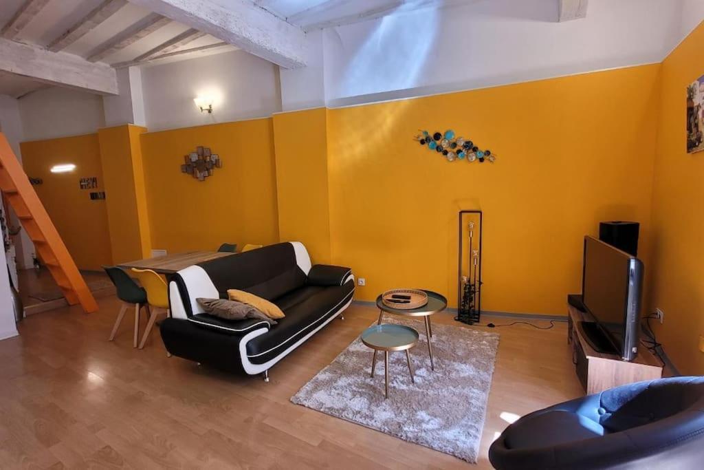 Avignon Apartement A 2 Pas Du Palais De Papes Екстер'єр фото